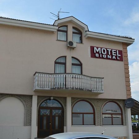 Motel Signal Banja Luka Exterior foto