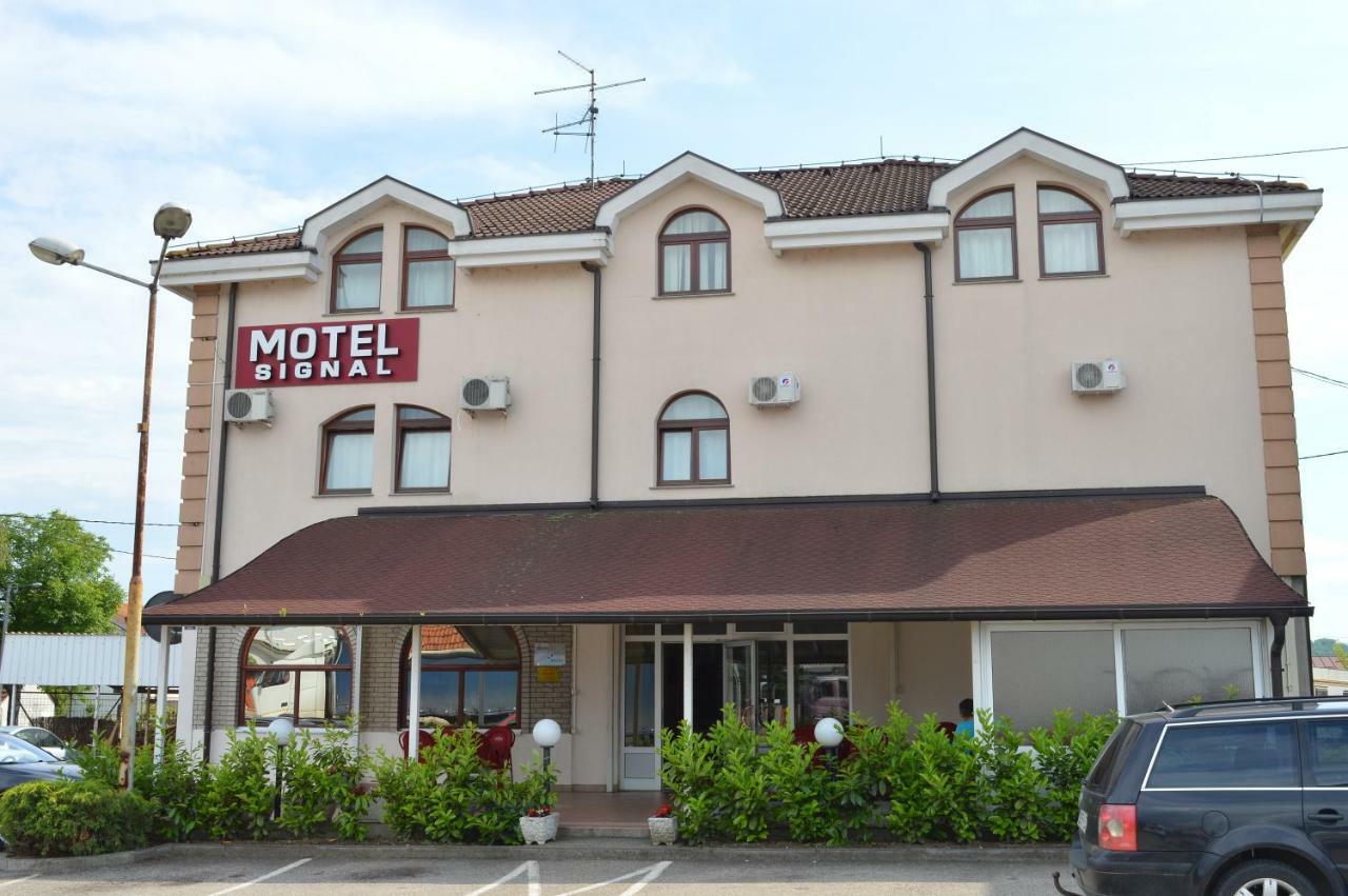 Motel Signal Banja Luka Exterior foto