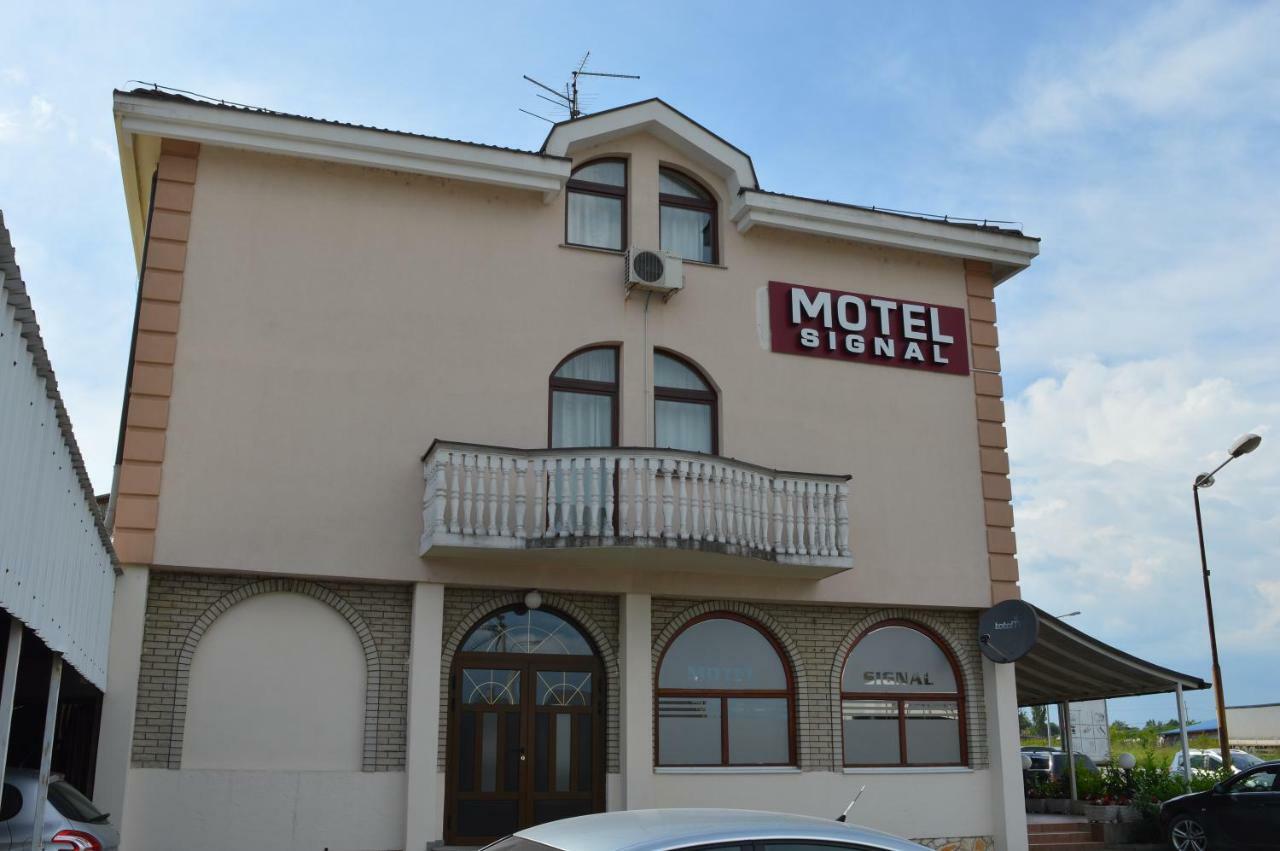 Motel Signal Banja Luka Exterior foto